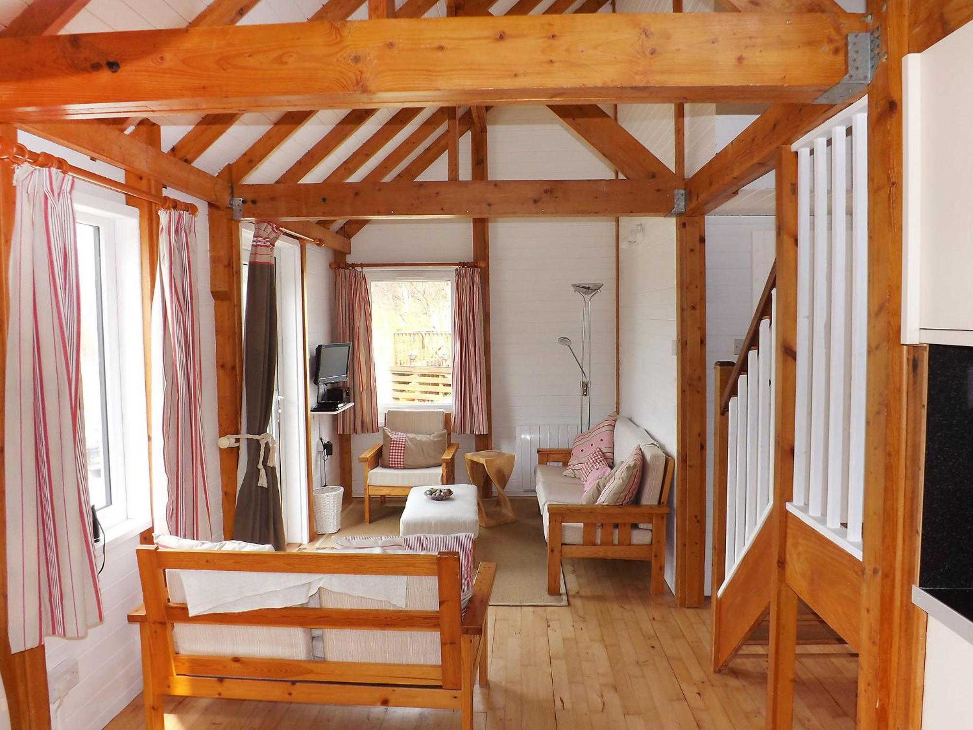 Chalet Mackinnon By Interhome Ord 外观 照片