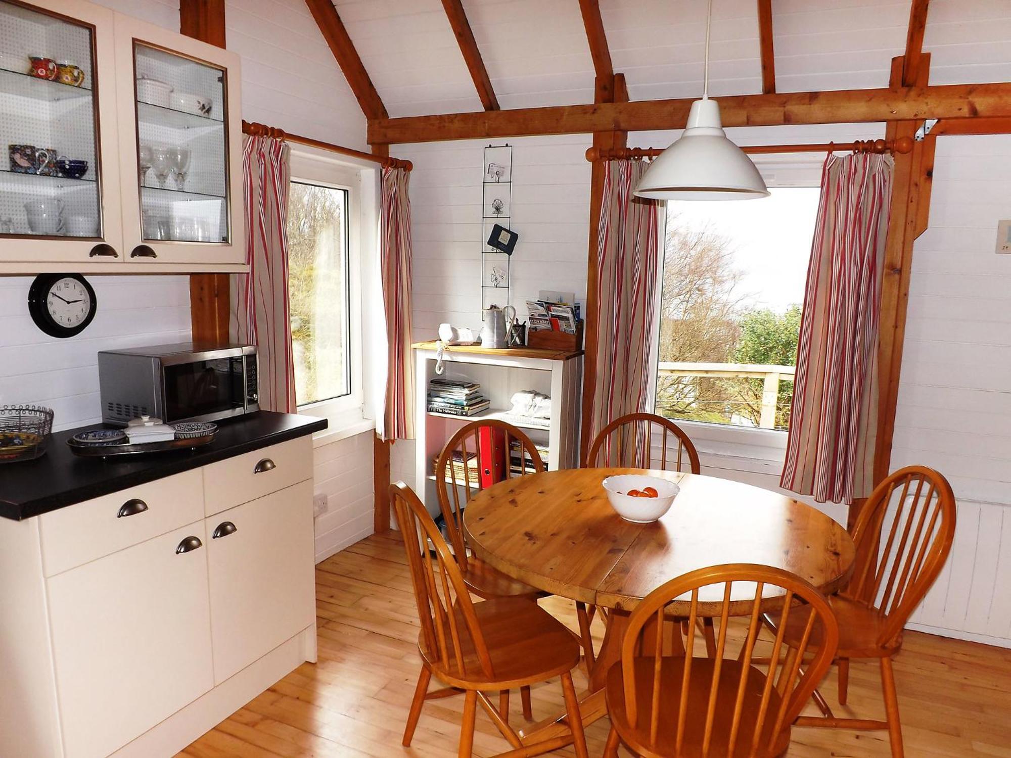 Chalet Mackinnon By Interhome Ord 外观 照片